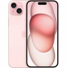 Акция на Смартфон Apple iPhone 15 Plus 128GB Pink от MOYO