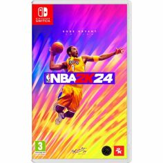 Акція на Игра NBA 2K24 (Nintendo Switch, Английский язык) від MOYO