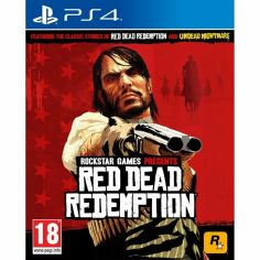 Акція на Игра Red Dead Redemption Remastered (PS4) від MOYO