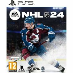 Акция на Игра EA SPORTS NHL 24 (PS5) от MOYO