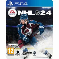 Акция на Игра EA SPORTS NHL 24 (PS4) от MOYO