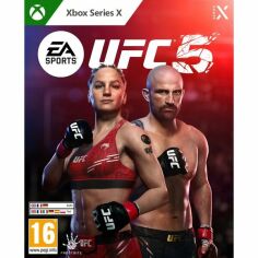 Акція на Игра EA SPORTS UFC 5 (Xbox Series X) від MOYO