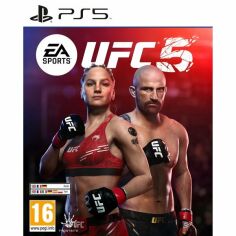 Акция на Игра EA SPORTS UFC 5 (PS5) от MOYO