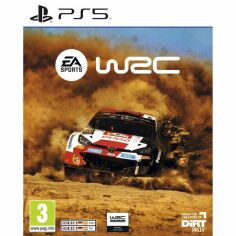 Акція на Игра EA Sports WRC (PS5) від MOYO