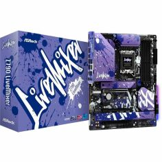 Акція на Материнская плата ASRock Z790 LIVEMIXER (Z790_LIVEMIXER) від MOYO