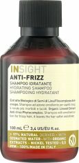 Акція на Зволожуючий шампунь Insight Anti-Frizz для всіх типів волосся 100 мл від Rozetka