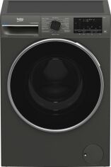 Акція на Пральна машина повногабаритна Beko B3WFU5822MG від Rozetka