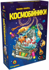 Акция на Настольная игра Kilogames Космобойщики (1000270) от Stylus