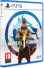 Акция на Mortal Kombat 1 (PS5) от Stylus