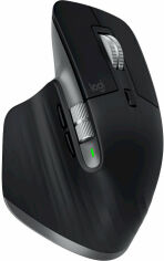 Акция на Logitech Mx Master 3S For Mac Performance Wireless Space Grey (910-006571) от Stylus