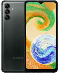 Акція на Samsung Galaxy A04s 3/32GB Duos Black A047 від Y.UA