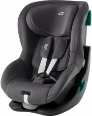 Акция на Автокрісло BRITAX-ROMER King Pro Midnight Grey (2000039216) от Y.UA