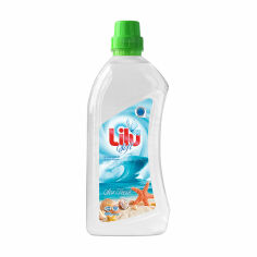 Акція на Кондиціонер для білизни Lilu Soft Sea Fresh, 1 л від Eva