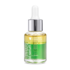 Акция на Двофазна заспокійлива сироватка для обличчя Janssen Cosmetics 2-Phase Oil-Serum Calming для чутливої шкіри, 30 мл от Eva