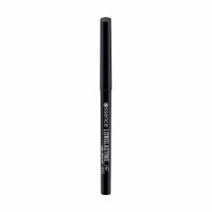 Акція на Олівець для очей Essence Long Lasting 01 Black Fever, 0.28 г від Eva