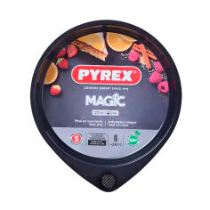 Акція на Форма круглая для пирога Pyrex Magic 20 см MG20BA6/7646 від Podushka