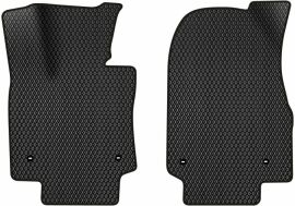Акция на EVA килимки EVAtech в салон авто передні для Lexus RX (AL30) 2022+ 5 покоління SUV EU 2 шт Black от Rozetka