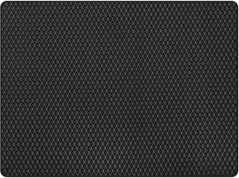 Акція на EVA килимок EVAtech в багажник авто для Cadillac CTS 2013-2019 3 покоління Sedan USA 1 шт Black від Rozetka