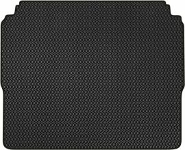 Акция на EVA килимок EVAtech в нижній багажник авто для Peugeot 3008 GT PACK (flat floor) 2016+ 2 покоління SUV EU Black от Rozetka