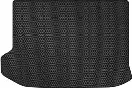 Акция на EVA килимок EVAtech в багажник авто для Buick Envision 2016-2020 1 покоління SUV EU 1 шт Black от Rozetka