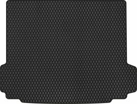 Акция на EVA килимок EVAtech в багажник авто для BMW X3 (F25) 2010-2017 2 покоління SUV USA 1 шт Black от Rozetka