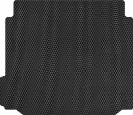 Акция на EVA килимок EVAtech в багажник авто для BMW X5 (E70) (closed threshold) 2006-2013 2 покоління SUV USA 1 шт Black от Rozetka