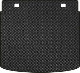 Акція на EVA килимок EVAtech в багажник авто для Honda CR-V (RW) Restyling 2020+ 5 покоління SUV USA 1 шт Black від Rozetka