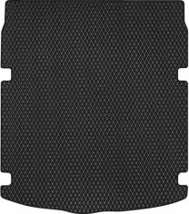 Акция на EVA килимок EVAtech в багажник авто для Audi A6 (C7) 2011-2017 4 покоління Sedan USA 1 шт Black от Rozetka