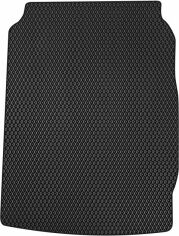 Акция на EVA килимок EVAtech в багажник авто для BMW 5 Series (F10)  Restyling Electric seats 2013-2017 6 покоління Sedan USA 1 шт Black от Rozetka