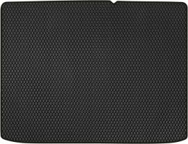 Акція на EVA килимок EVAtech в багажник авто для Citroen DS5 2011-2015 1 покоління Htb EU 1 шт Black від Rozetka
