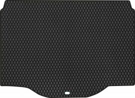 Акція на EVA килимок EVAtech в багажник авто для Chevrolet Trax Restyling 2016-2022 1 покоління SUV USA 1 шт Black від Rozetka