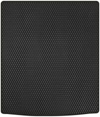 Акция на EVA килимок EVAtech в багажник авто для Mercedes-Benz GL-Class (X164) 5 seats 2006-2012 1 покоління SUV USA 1 шт Black от Rozetka