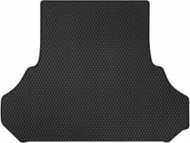 Акция на EVA килимок EVAtech в багажник авто для Chrysler 300 (LD) 4WD 2011+ 2 покоління Sedan EU 1 шт Black от Rozetka