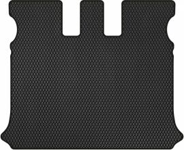 Акція на EVA килимок EVAtech в багажник авто для Honda Element 2003-2011 1 покоління SUV USA 1 шт Black від Rozetka