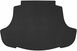 Акция на EVA килимок EVAtech в багажник авто для Lexus ES 300h (XZ10) 2018+ 7 покоління Sedan EU 1 шт Black от Rozetka