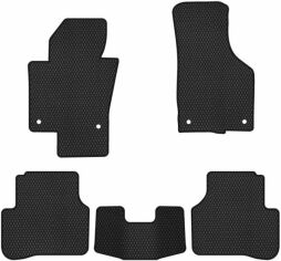 Акция на EVA килимки EVAtech в салон авто для Volkswagen Passat (B6) (with armrest) 2005-2010 6 покоління Combi EU от Rozetka