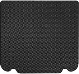 Акція на EVA килимок EVAtech в багажник авто для Lincoln Nautilus 2018+ 1 покоління SUV USA 1 шт Black від Rozetka
