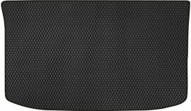 Акция на EVA килимок EVAtech в багажник авто для Nissan Micra IV (K13) 2010-2016 4 покоління Htb USA Black от Rozetka