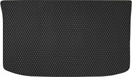 Акция на EVA килимок EVAtech в багажник авто для Nissan Micra IV (K13) Restyling 2013-2016 4 покоління Htb EU Black от Rozetka