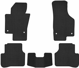 Акция на EVA килимки EVAtech в салон авто для Volkswagen Passat (B6) (with armrest) 2005-2010 6 покоління Combi EU от Rozetka