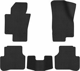 Акция на EVA килимки EVAtech в салон авто для Volkswagen Passat (B6) (with armrest) 2005-2010 6 покоління Combi EU от Rozetka