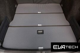 Акция на EVA килимок EVAtech в багажник авто для Volkswagen Passat (B6) (without armrest) 2005-2010 6 покоління Combi EU от Rozetka