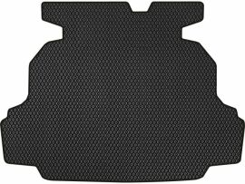 Акция на EVA килимок EVAtech в багажник авто для Geely Emgrand 7 (EC7) MT 2009+ 1 покоління Sedan China 1 шт Black от Rozetka