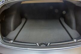 Акция на EVA килимок EVAtech в багажник авто для Tesla Model 3 2017-2020 1 покоління Sedan USA от Rozetka