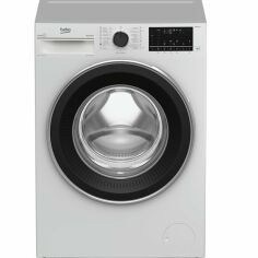 Акція на Стиральная машина Beko B5WFU58436W від MOYO