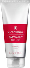 Акция на Гель для душу Victorinox Swiss Army Swiss Army For Her 200 мл от Rozetka