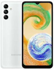Акция на Samsung Galaxy A04s 3/32GB Duos White A047 от Stylus