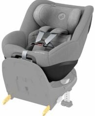 Акция на Автокресло Maxi-Cosi Pearl 360 Pro Authentic Grey (8053510110) от Stylus