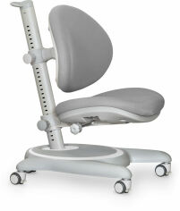 Акция на Дитяче крісло Mealux Ortoback Grey (арт.Y-508G) от Y.UA