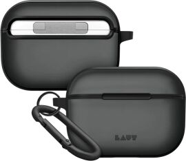 Акція на Чохол для навушників Laut Huex Protect Black (L_APP2_HPT_BK) for AirPods Pro 1/2 від Y.UA